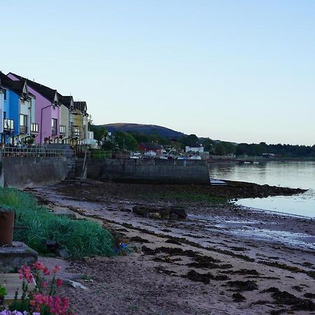 Beach House No2 With Amazing Sea Views And Private Garden Onto Beach. Apartamento Fairlie Exterior foto